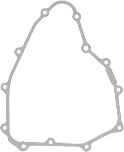 Miniatura 4 de TCT-MOTORPARTS Cubierta lateral Magneto del estator del motor para Kawasaki Ninja 400 Z400 2018-2024 Ninja 500 Z500 2024-2025 reemplazo para