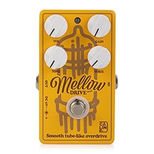 This a seriously smooth blues machine that works equally well across any genre. As you would imagine it cleans up beautifully with your guitar volume pot and reacts to the pick attack of your playing. From gentle break-up to sweet harmonic medium dri...
