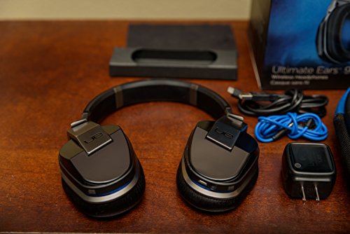 Logitech UE 9000 Wireless Headphones by Jaybird - Used condition - Image 4