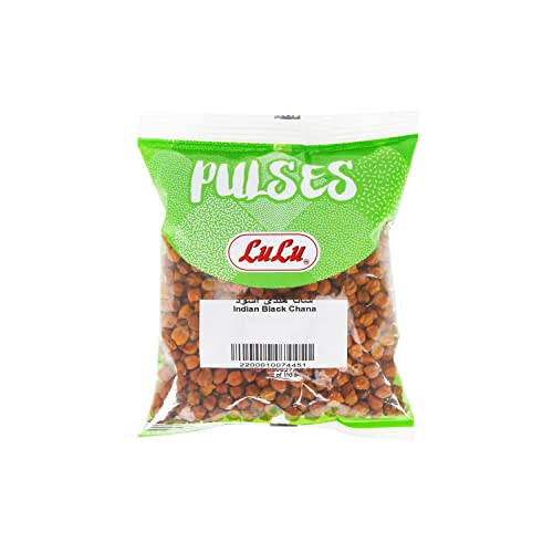 LuLu Indian Black Chana 400g