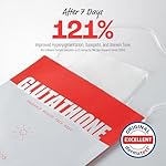 LAPCOS Glutathione Radiance Rescue Mask - Korean Skin Care Mask w/Glutathione, Niacinamide & Peptides - Hydrating Face Masks Spa Gifts for Women - Revitalizing & Firming Face Mask (5 Count, 0.91 oz) - Image 3