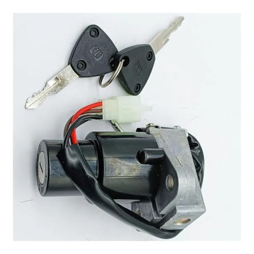 Contacteur d'allumage de précision avec clés de secours pour XT600 et TZR125