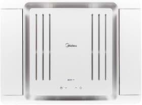 Ar Condicionado Janela Eletrônico Midea com Controle Remoto e Wi-Fi 7500 BTUs Frio 220V QCL075RB