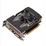 【Low Noise】This graphics card has low noise and quiet work, providing a better environment for games and multimedia.