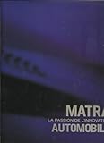 matra sports cars  Matra. La Passion De L\'Innovation Automobile