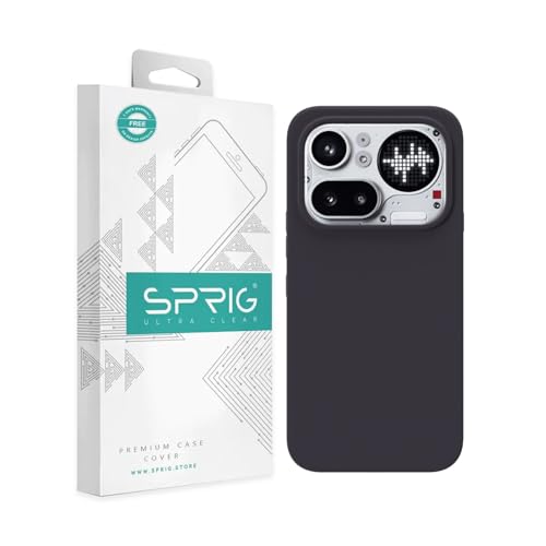 Image of SPRIG Nothing Phone 4a Pro Mobile Back Case Cover - Parent