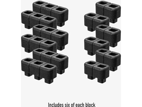 Image of Magpul DAKA Grid Gun Case Organizer Foam Insert for Multi-Purpose Hard Case (Foam Only, Case not Included)