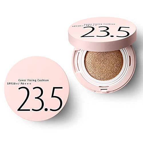 SO NATURAL COVER FIXING CUSHION SPF50+ / PA+++ 23.5