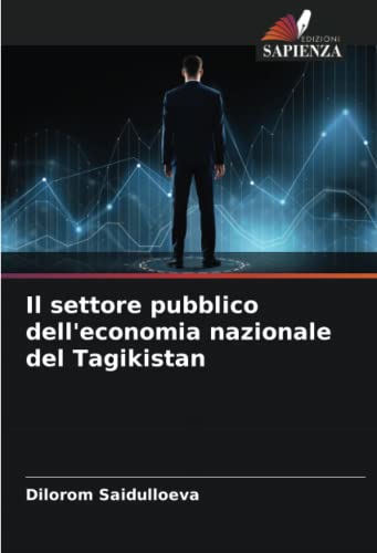 Il settore pubblico dell'economia nazionale del Tagikistan