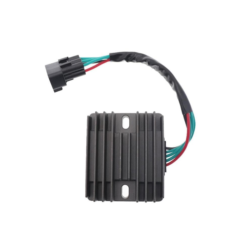 Voltage Regulator Rectifier Compatible With F75 F85 F90 F100 F90B ETL X 6D8-81960-10 68V-81960-10-00