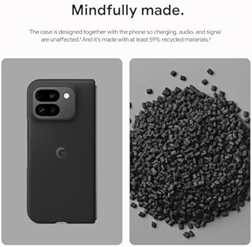 Google Pixel 9 Pro Fold Case - Durable Protection - Slim Android