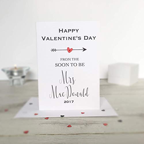 happy valentines day future husband