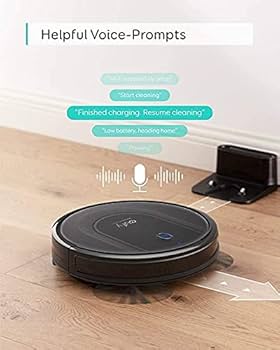 Anker Eufy Hybrid Robot Vacuum Cleaner - G10,Black: Buy