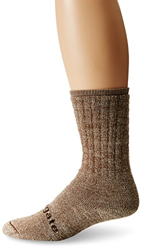 Ausangate Socks Men's Alpaca Medium Weight Ribbed Hiking Socks
