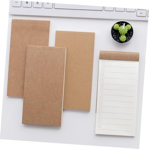 Petits blocs-notes détachables Operitacx avec papier premium pour vos notes - 5