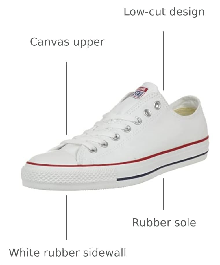Image of Converse Chuck Taylor All Star Low Top Sneaker