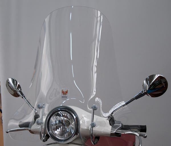 ISOTTA PARABREZZA CON ATTACCHI CLASSIC PER VESPA PRIMAVERA