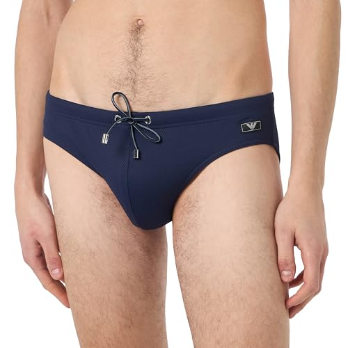 Emporio Armani 211716 4R407 hombres ropa casual de marca original de diseño italiano