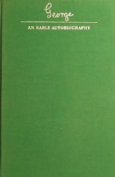 Hardcover George. An Early Biography Book