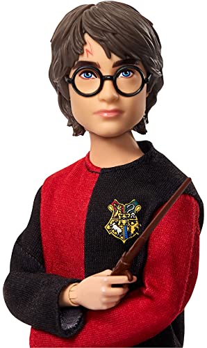 Mattel GNR38 Harry Potter 2-Pack Gift Set: 12-Inch Voldemort & 10.5-Inch Harry Dolls thumb #3