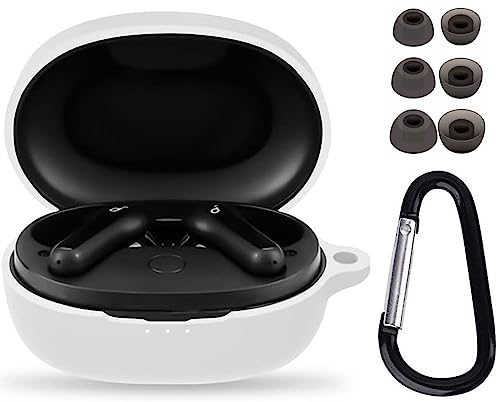 A-Pcas Soundcore Life P2 Mini �p �P�[�X �J�o�[ �C���[�s�[�X �A�N�Z�T���[ Soundcore Life P2 Mini�P�[�X Life P2 Mini �J�o�[ P2 mini ���[�P�[�X �L�Y�h�~ �Ռ��h�~ �J���r�i�t�� 