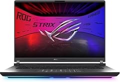 ASUS ROG STRIX G16 (2025) PC GAMING, NOTEBOOK GAMING I7-14650HX, NVIDIA GEFORCE RTX 5060 (8GB GDDR7), RAM 32GB DDR5, SSD 1TB, DISPLAY 16" FHD CON THUNDERBOLT 5, BT 5.4, TASTIERA RGB, WIFI 7