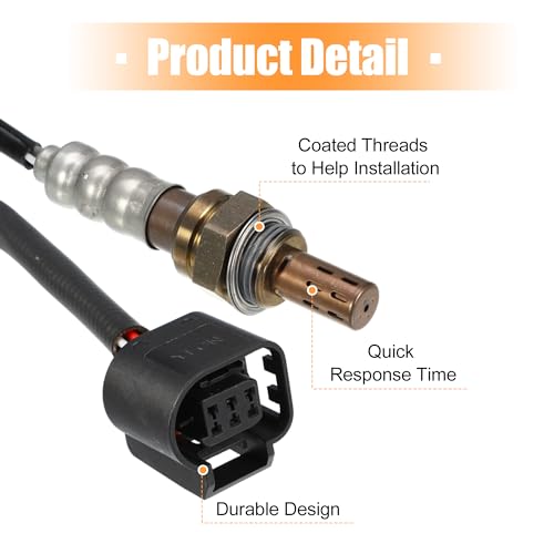 Sensor de oxígeno uxcell para Mini Cooper 2011-2015 miniatura 4