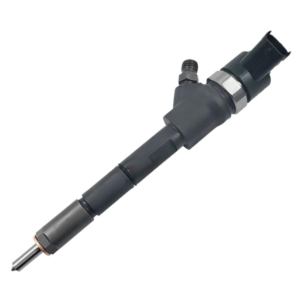 Nhhdmqcrt Onecolor Fuel Injector Replacement 0445110307 Compatible With 4D95 Diesel Engine Pc70-8 Pc110-8 Pc120-8 Pc130-8 Cummins Qsb 3.3