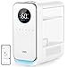 Dreo Humidifiers for Bedroom, Top-filled Smart Quiet Cool Mist Humidifier for Large Room, 50 Hours Runtime for Home, Indoor Plants, Oil Diffuser & Nightlight for Baby Nusery, 5L, with Alexa/Google -  DR-HHM002S