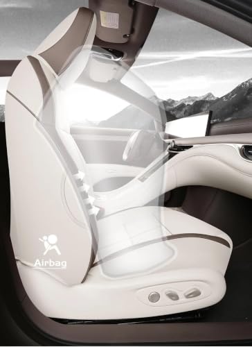 Housse de siège voiture Chevy Spark 2011-2013 couverture intégrale 360