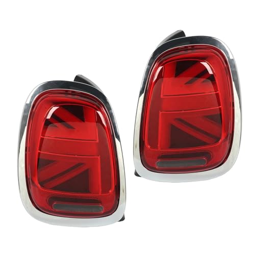 Feux complets avec virage séquentiel pour MINI Cooper F55 F56 F57 lors de vos virées nocturnes