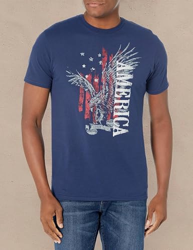 Image of Hanes Men's Graphic T-Shirt - Rugged Outdoor Collection
