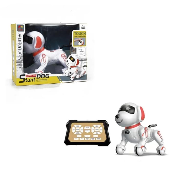 Image of Smart Remote Control Robot Dog, Electronic Pets Robot Dog