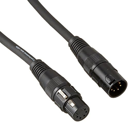 AC5PDMX3 Stage And Studio Speaker Cable (