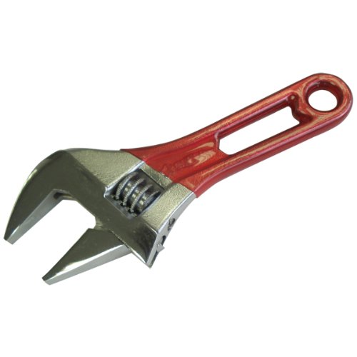 スーパーツール(SUPERTOOL) ワイドモンキショートタイプ(カラーグリップ付)