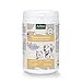 AniForte amerikanische Ulmenrinde Pulver für Hunde und Katzen 250g - Slippery Elm Bark, Naturprodukt unterstützt Darmflora & Magen-Darm-Trakt