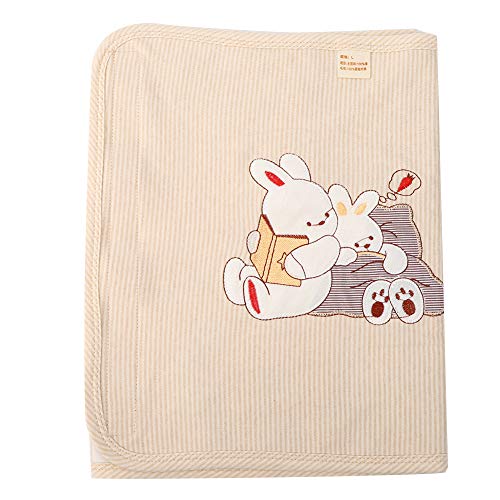 A sixx Fichário Abdominal Protective Keep Warm com desenho de algodão orgânico e hérnia para bebês (