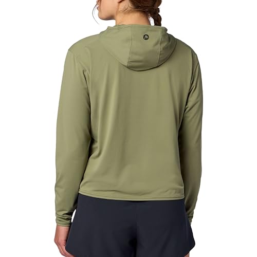 Image of MARMOT Women's Women's Airexchange Upf 50 Hoody