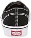 Vans Authentic Unisex Skate Trainers Shoes Black 11.5 B(M) US Women / 10 D(M) US Men