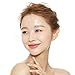 VELY VELY Peach Skin Suncream SPF50+ PA++++ (1.69 fl.oz./50ml) Skin Tone Correction Sun Care, Moisture, Nutrition, Dermatologist-Tested Sunscreen for Dry Skin Hypoallergenic Lotion like texture