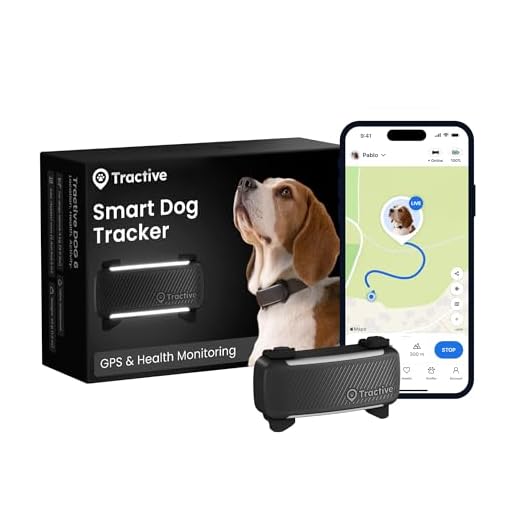 Tractive GPS Dog Tracker 2025 Edition