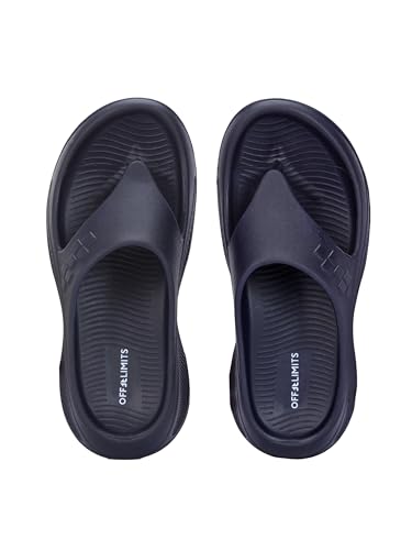 Image of OFF LIMITS Orinoco Clogs for Men | Lightweight Moulded EVA Design with Soft Cushioning & Slip-Resistant Sole for Home, Casual Plans, Relaxation & Leisure