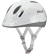 オージーケーカブト(OGK KABUTO) 自転車 ヘルメット いちばん小さな“ファースト" ヘルメット picot (ピコット) サイズ:XXS(45-47cm)