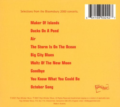 Bloomsbury 2000