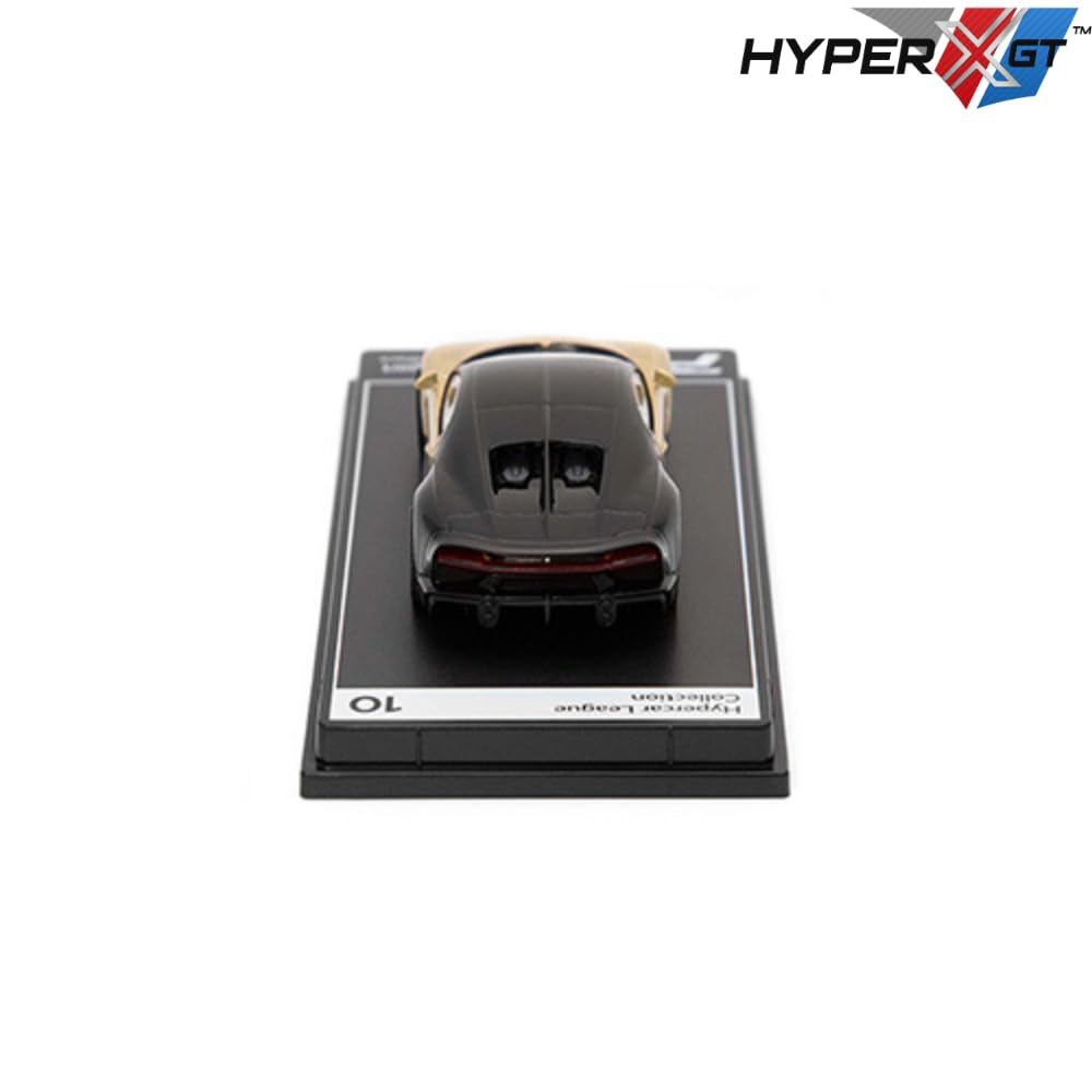HYPERXGT 1:64 Bugatti Chiron Super Sport Diecast Model Car