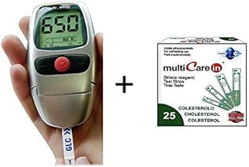 tester della glicemia