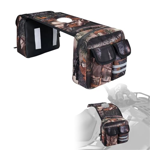 Sac de réservoir carburant pour VTT étanche pour KingQuad 500X