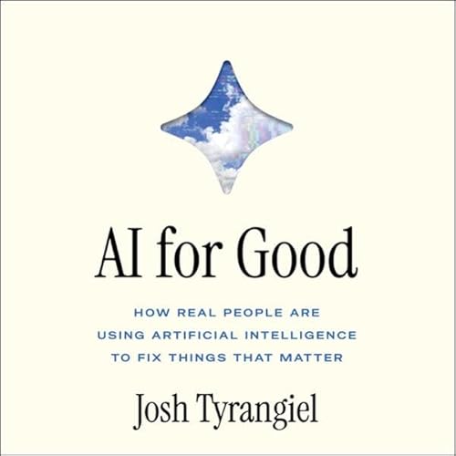 Page de couverture de AI For Good