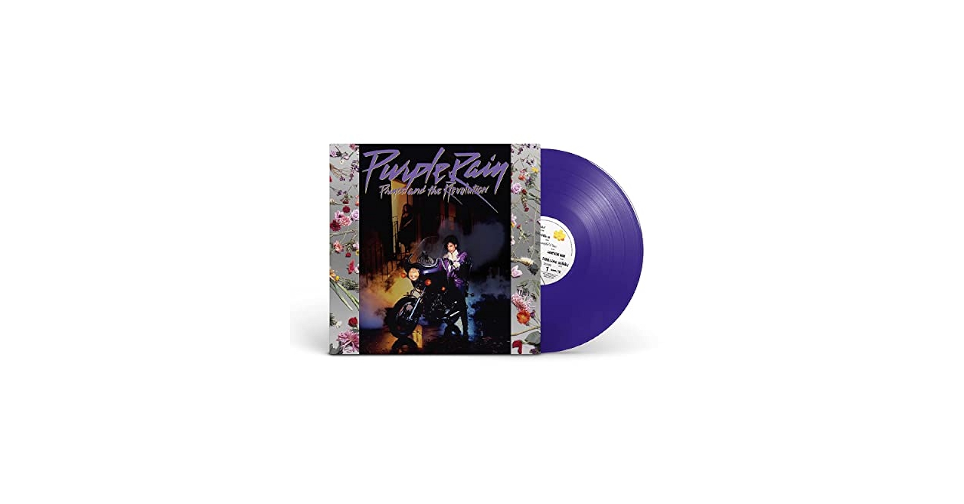 Amazon.com: Prince Music - Purple Rain Album on Exclusive