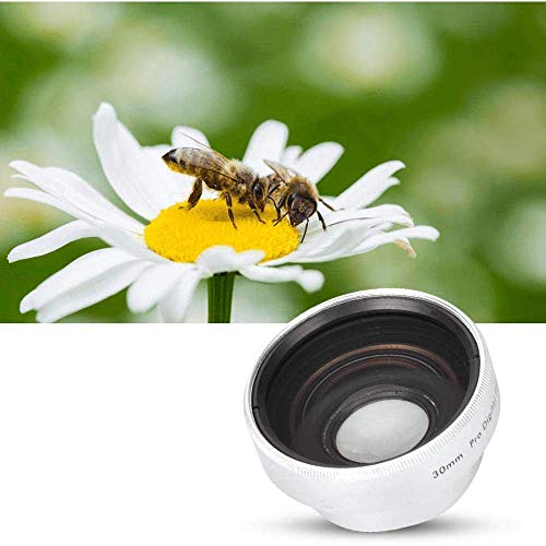 Lente de Conversão Grande Angular de 30mm 0.45x com Recursos Macro (0.45x30)